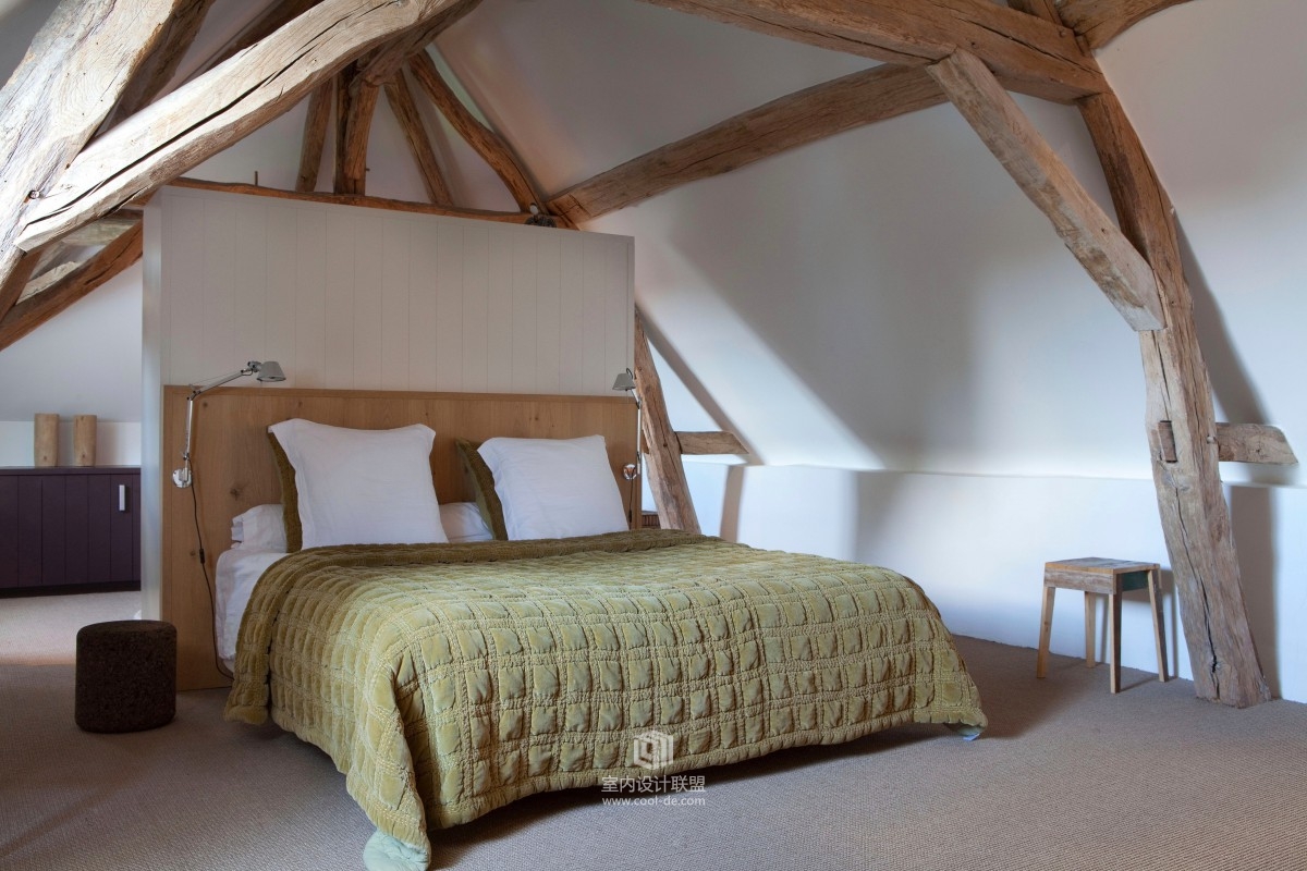 Chateau de la Resle 城堡酒店-35