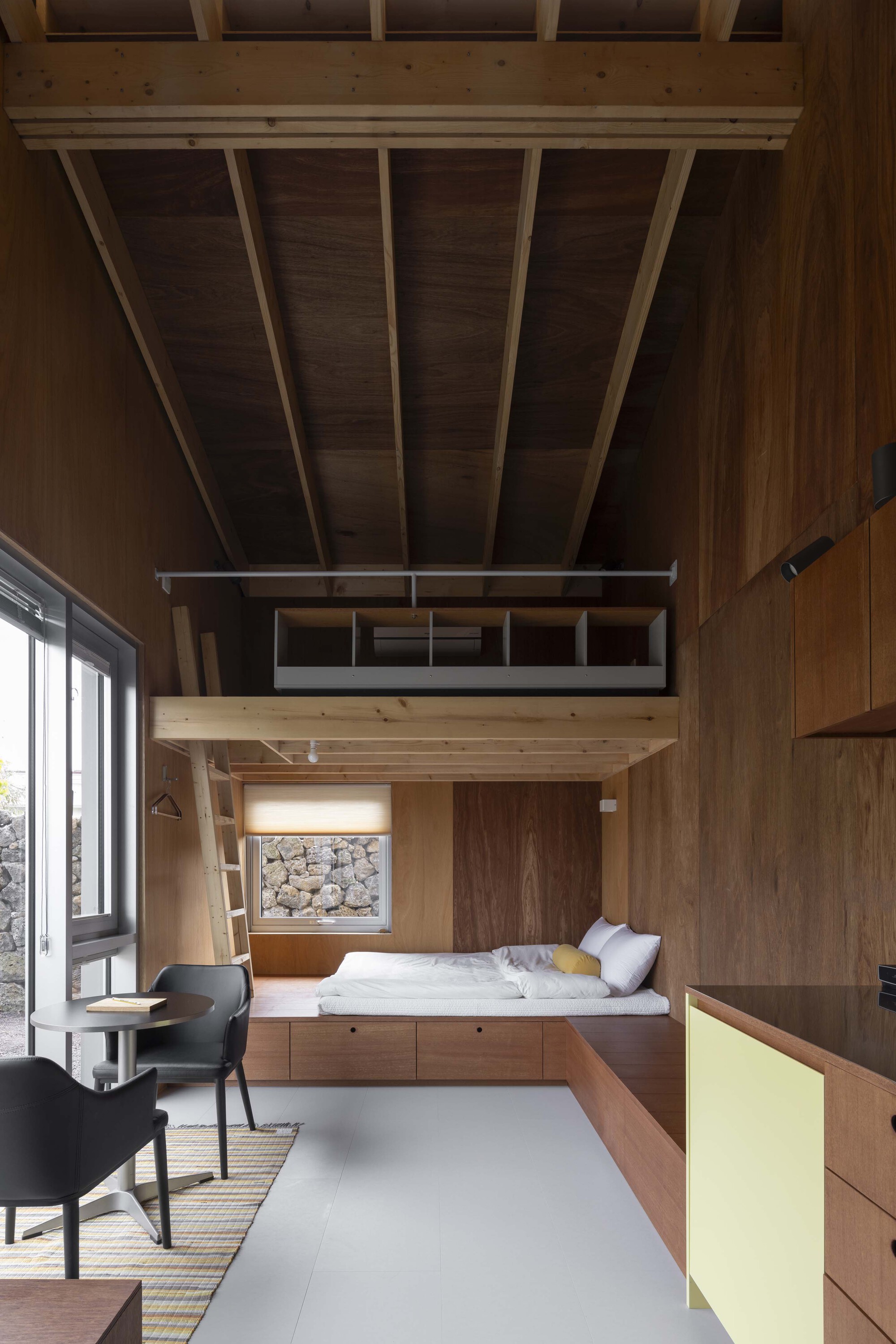 农村别墅丨韩国丨Becban architecture-15