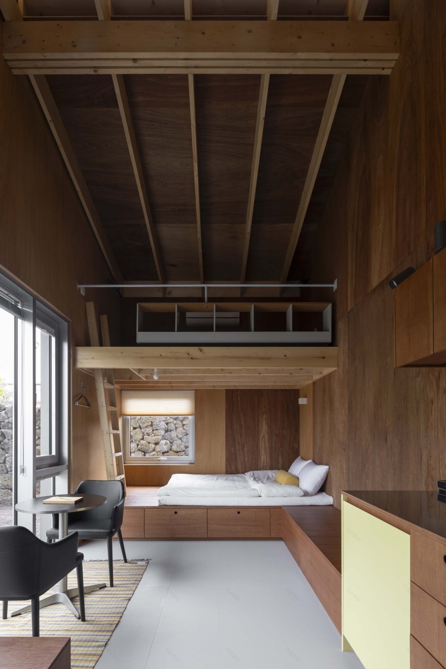 农村别墅丨韩国丨Becban architecture-15