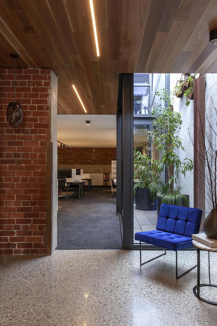 Architect's Warehouse | Idle Architecture Studio-9