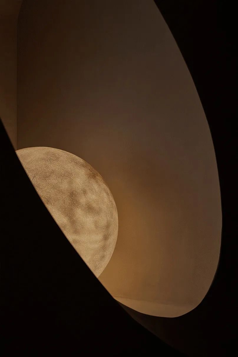 UI普拉提健身馆丨中国惠州丨山隐空间设计事务所-45