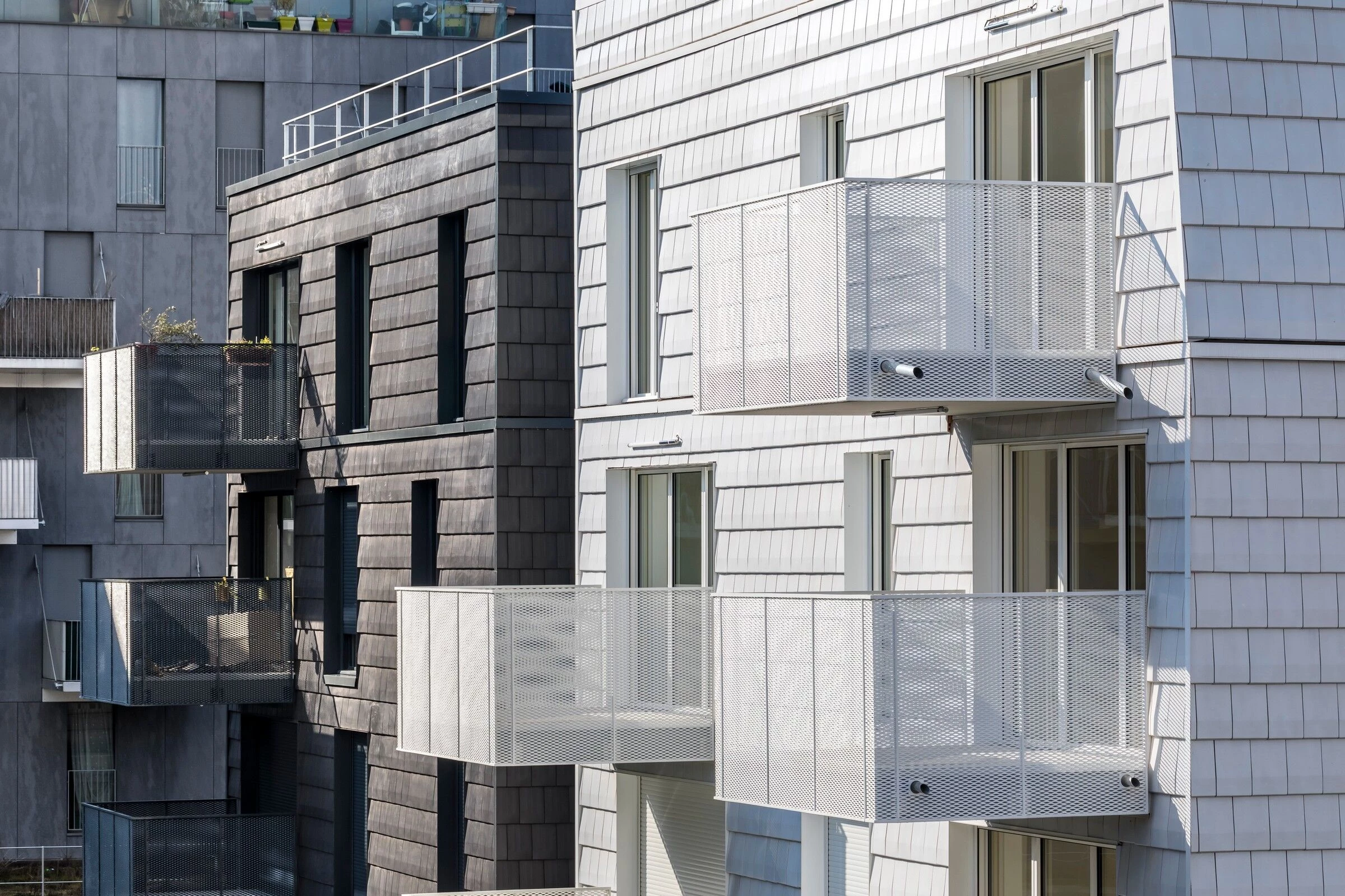 巴黎 Binet 公寓丨法国巴黎丨archi5-26