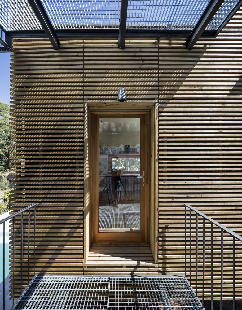 巴塞罗那 JC 住宅翻新-26