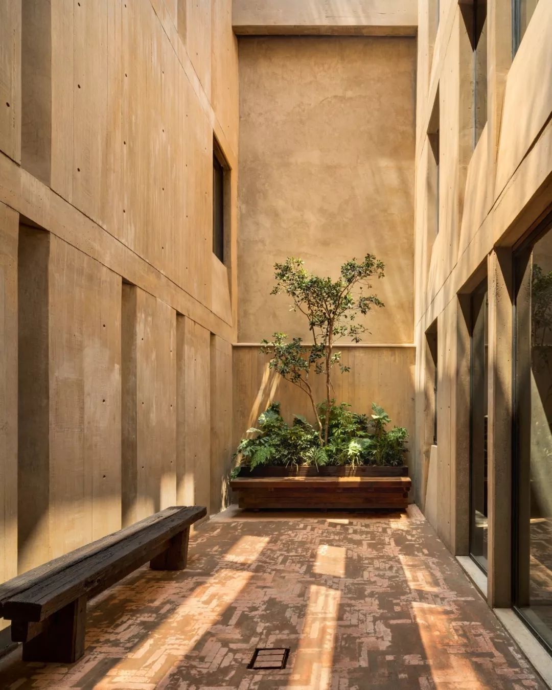 隐于自然的建筑之美-43