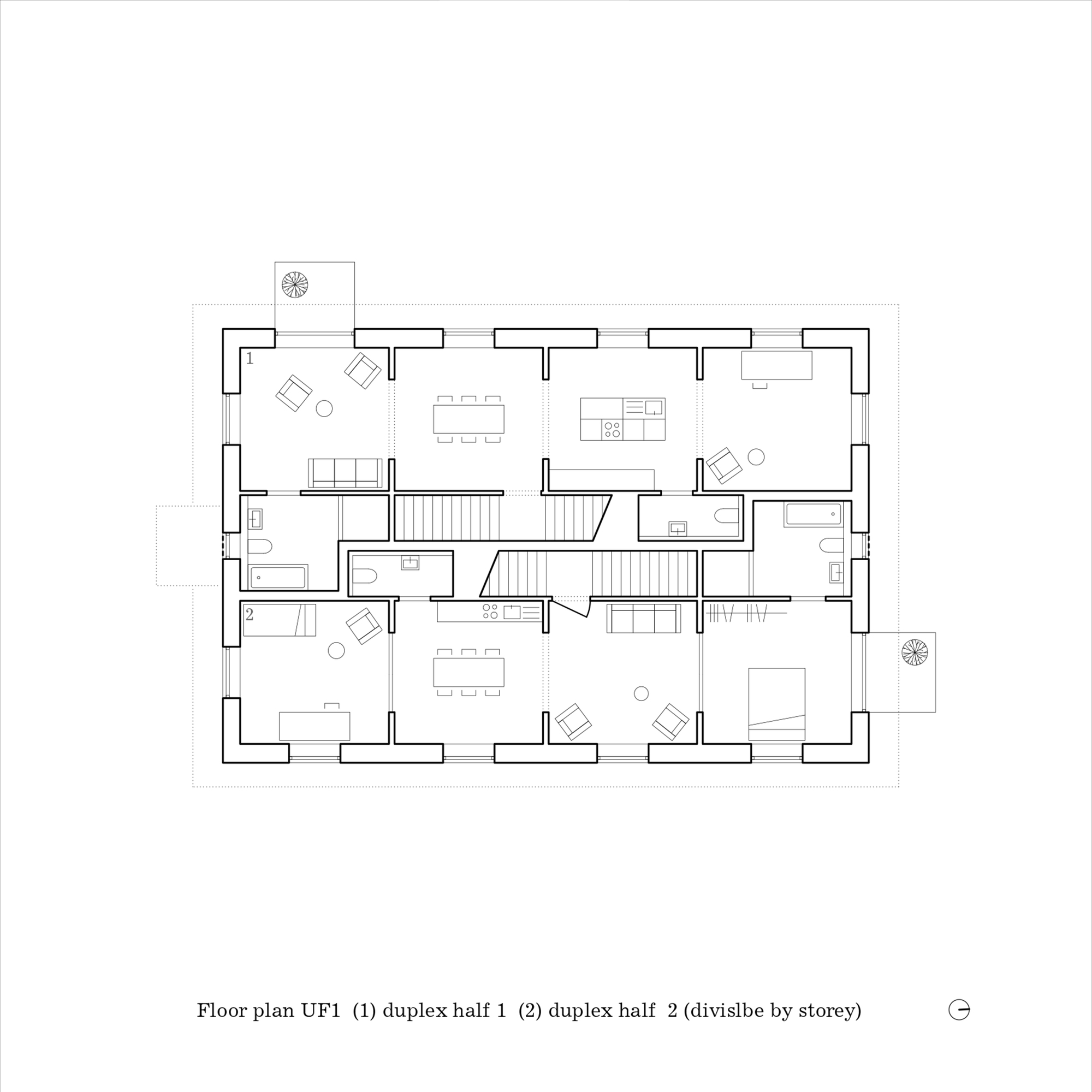 豪因卡之家丨德国丨Atelier Kaiser Shen-32