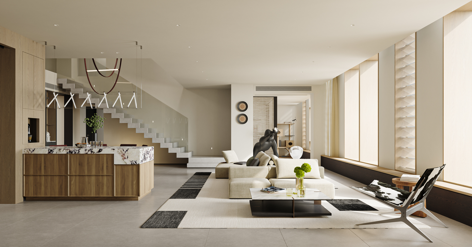 渲染作品-现代简约-24