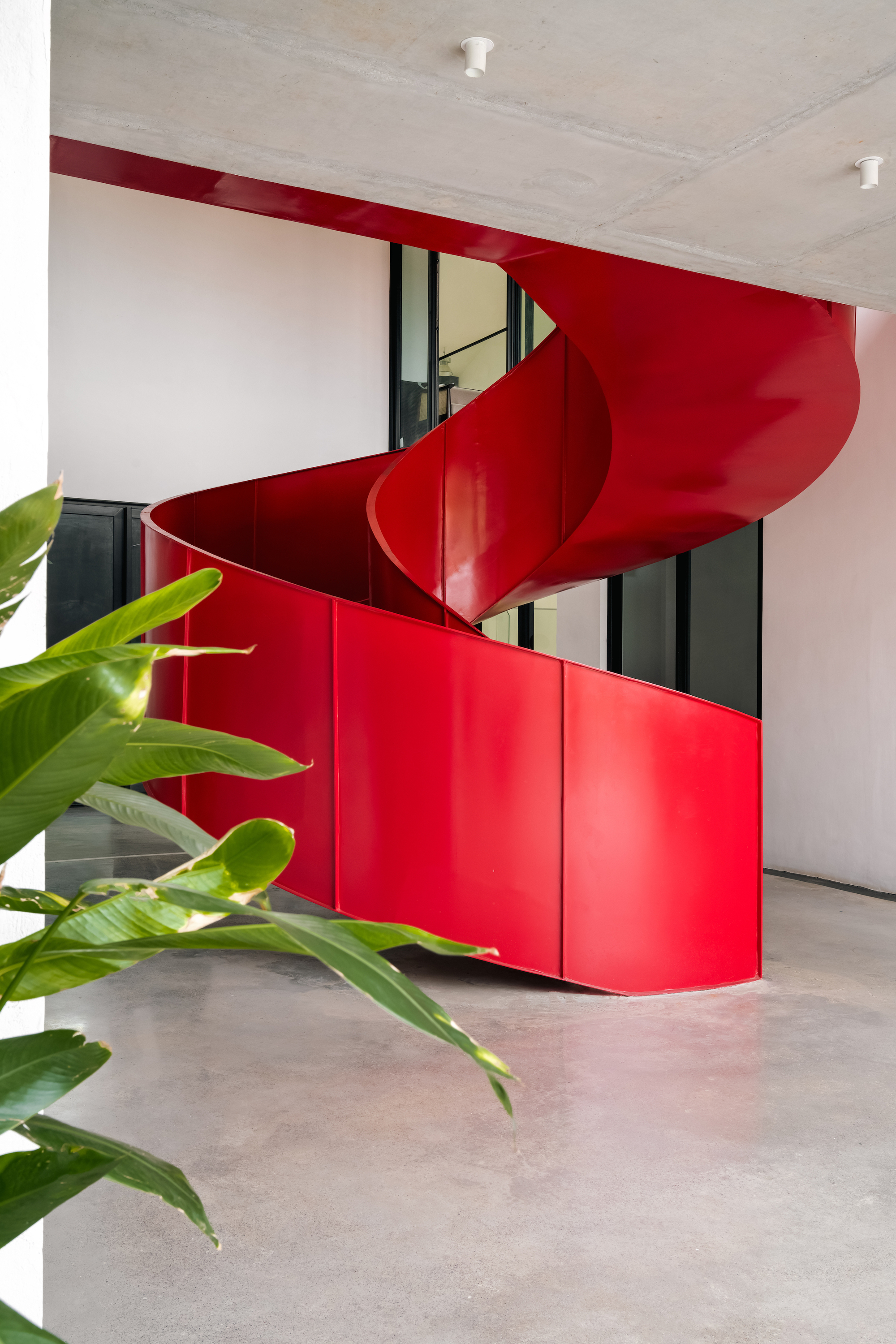 Courts House 俱乐部丨印度丨STUDIO MOTLEY-28