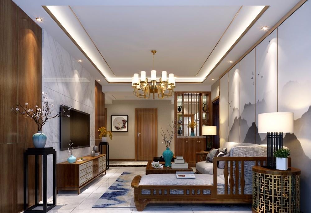 
新中式改造性住房 -0