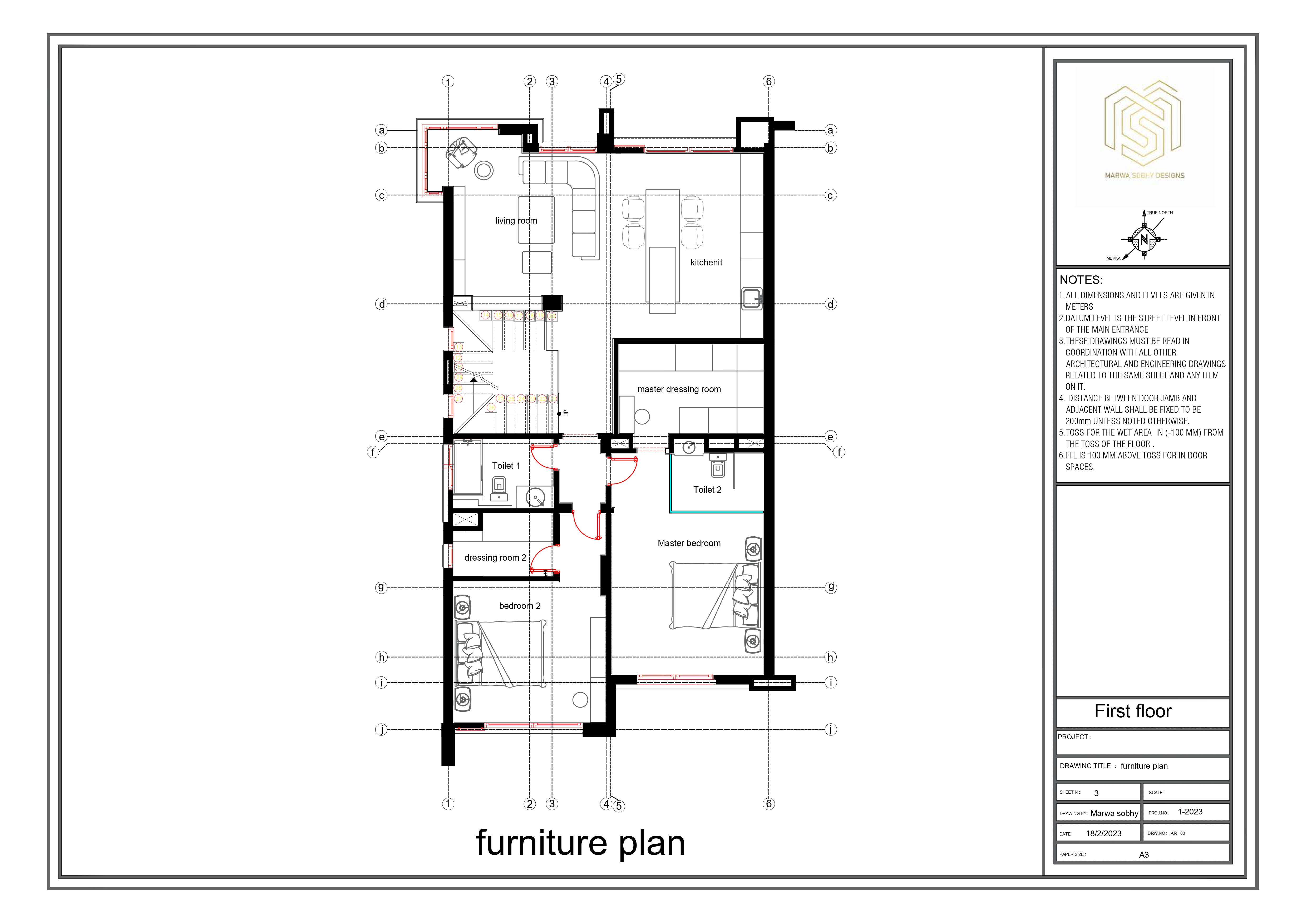 villa working schemes part 2-0