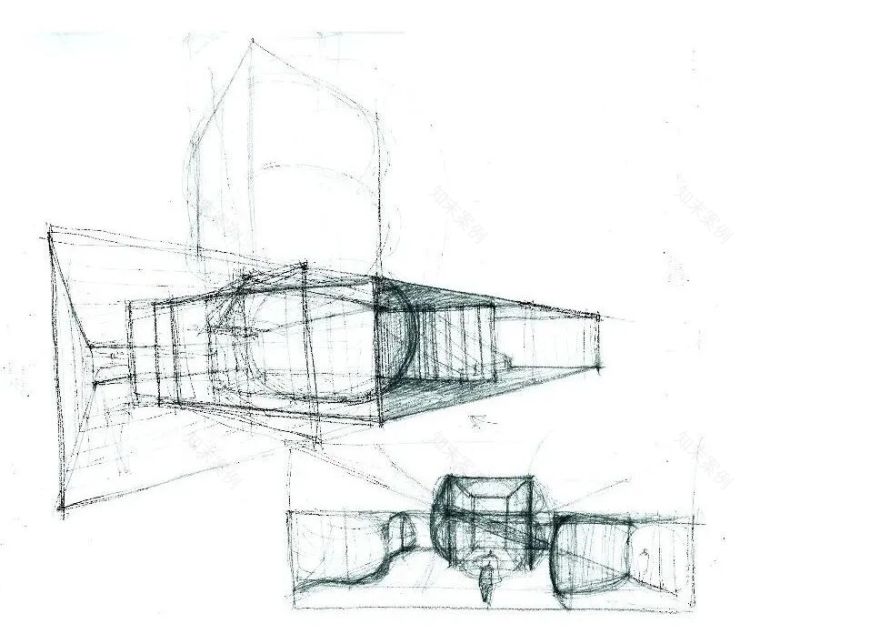 llLab.竞赛获胜方案|LININGCENTERCOURTCONCEPT李宁中央球场概念总店-44
