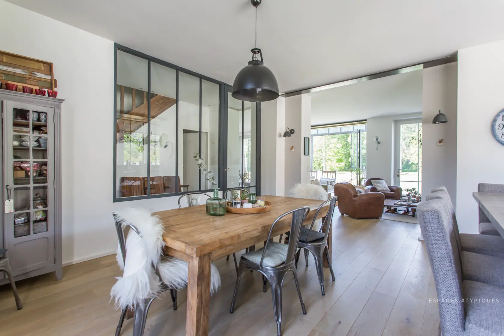 绿意盎然,巴黎西部梦幻家园-6