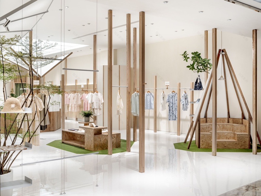 飞鸟森林丨中国杭州丨跳房子建筑工作室-7