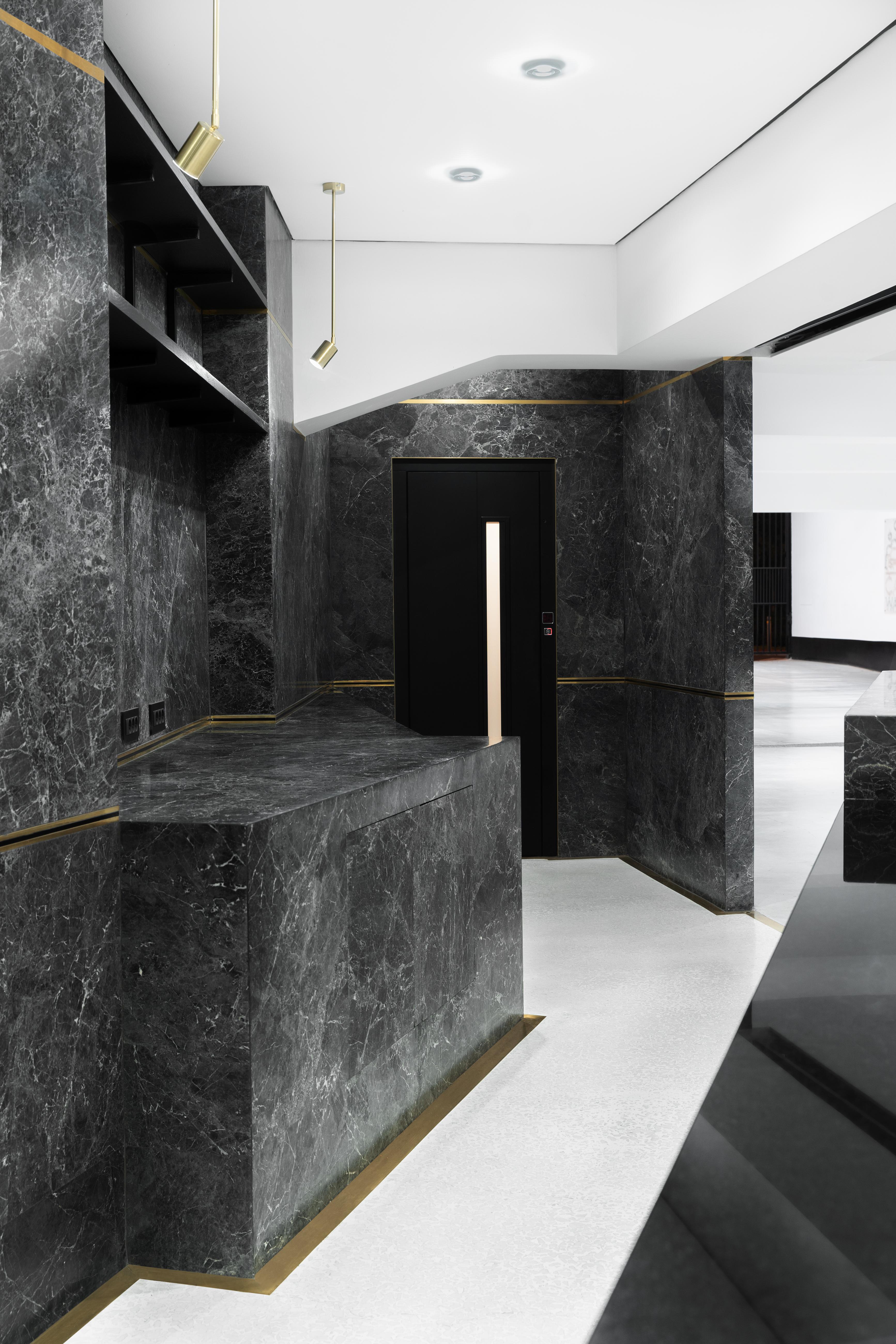 雅典市中心停车场改造丨希腊雅典丨Oikonomakis Siampakoulis architects-28