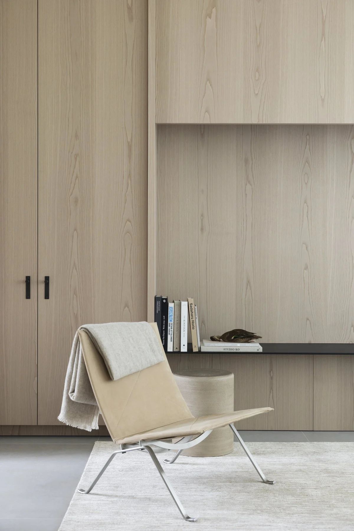 Monseigneur Residence 极简意境住宅丨比利时丨Tjip Studio-24