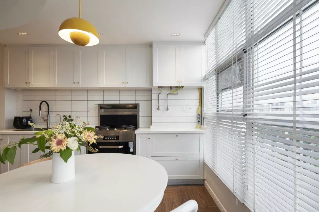 深圳法式轻奢风格的居住空间-39