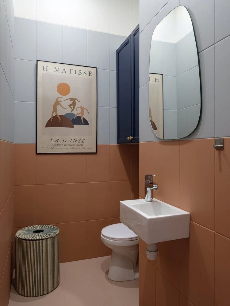 女孩的 37㎡单间公寓设计丨Yulia Sergeeva-26