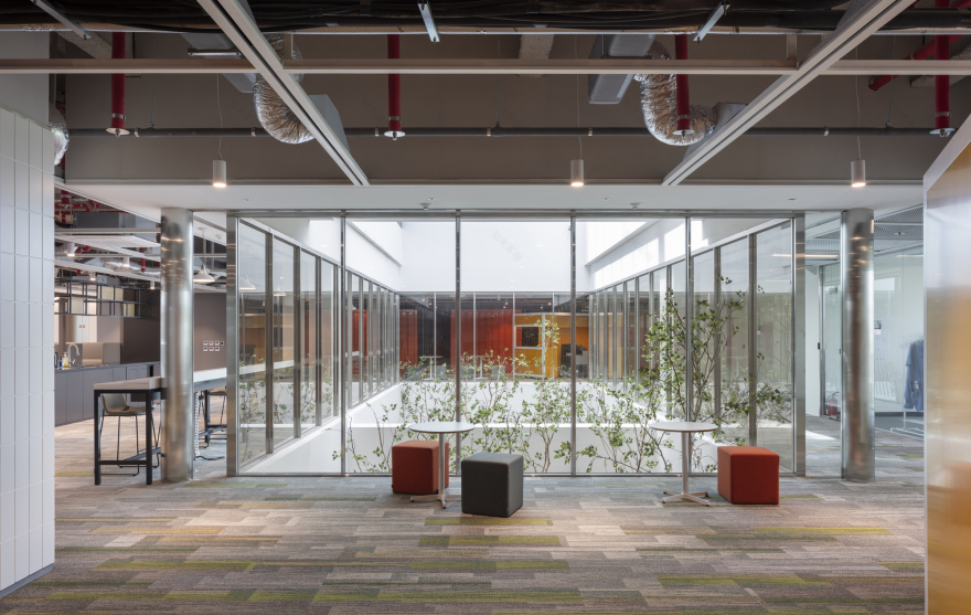 CHANGe UP Ground 教育研究设施丨韩国浦项市丨POSCO A&C,USD Space-16