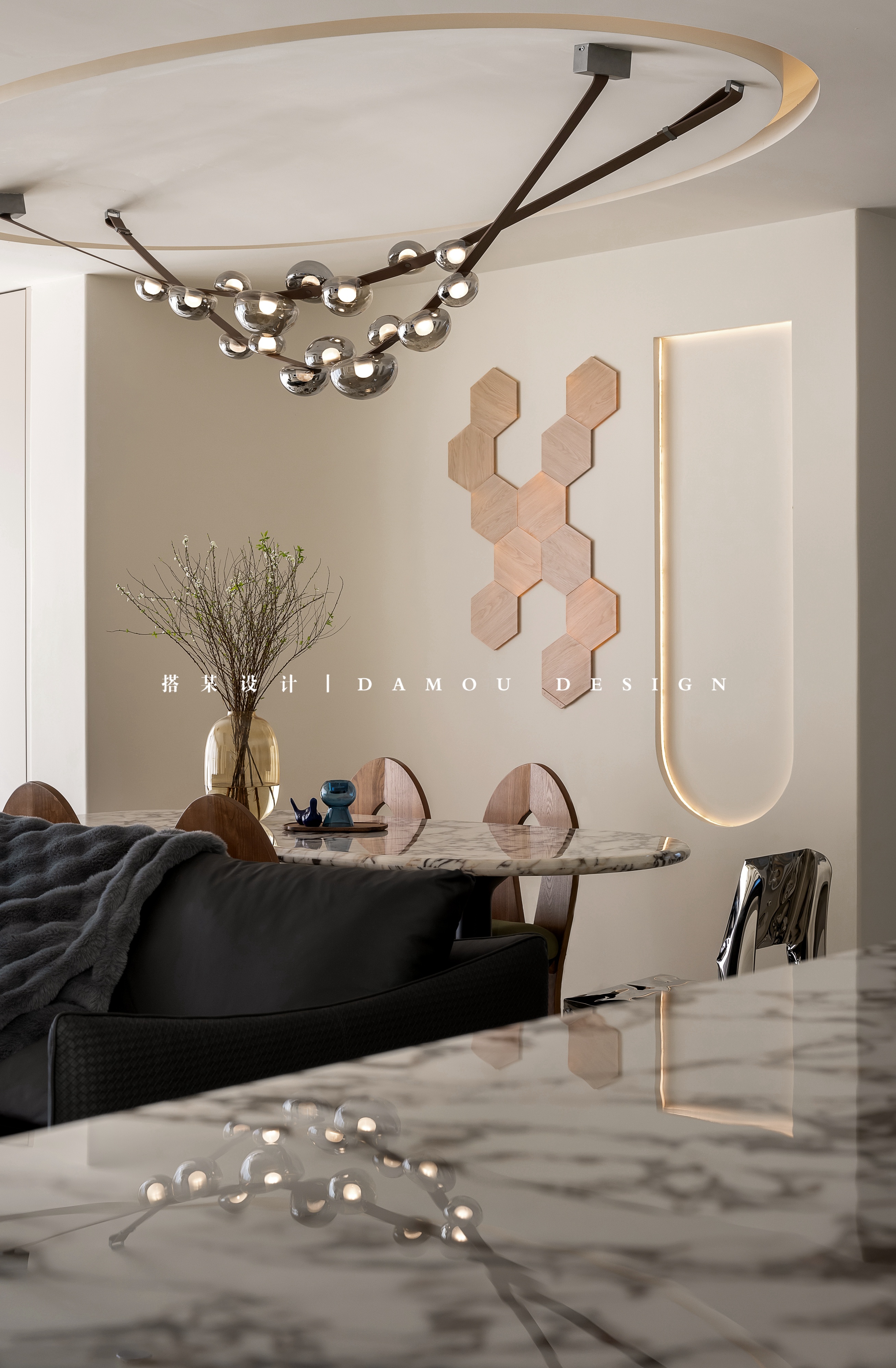 西派城实景【馥郁】丨重庆搭某设计-27