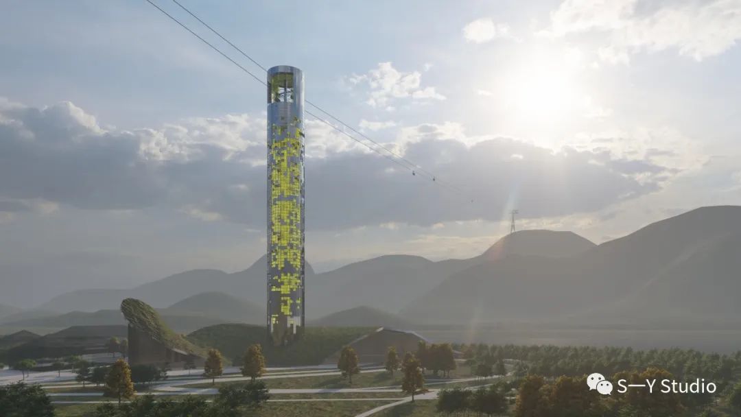 连云港连岛景区旅游景观塔丨中国连云港丨SY 工作室-39