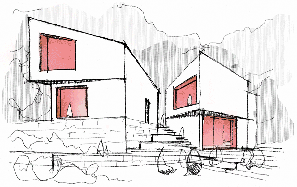 流云乡墅丨中国杭州丨MDO木君建筑设计-105