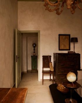 科莫湖Laglio古宅室内设计丨意大利丨George Gottl