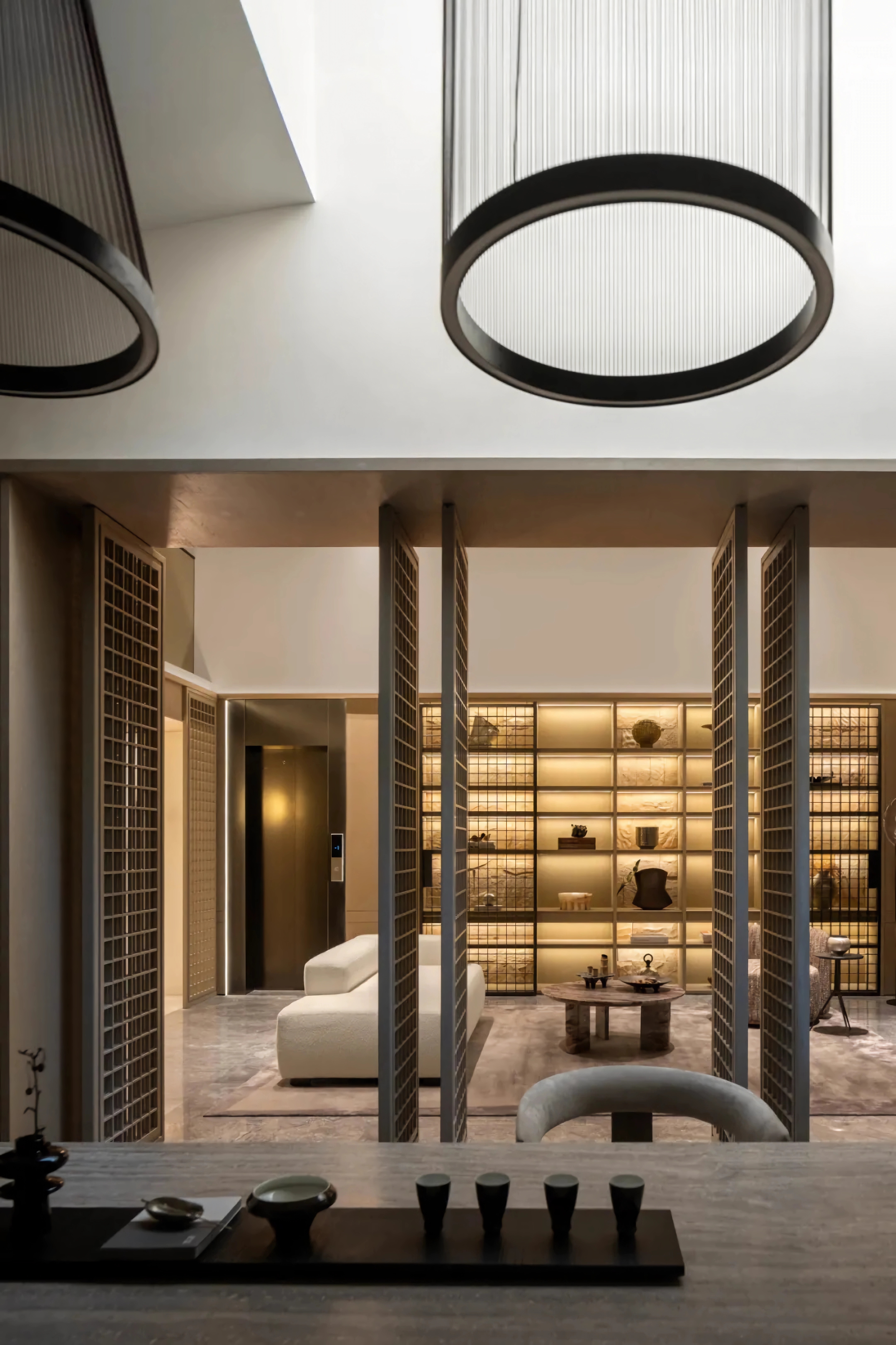 上海浦发唐城五期丨中国上海丨近境制作（硬装）,远域生活（软装）-24