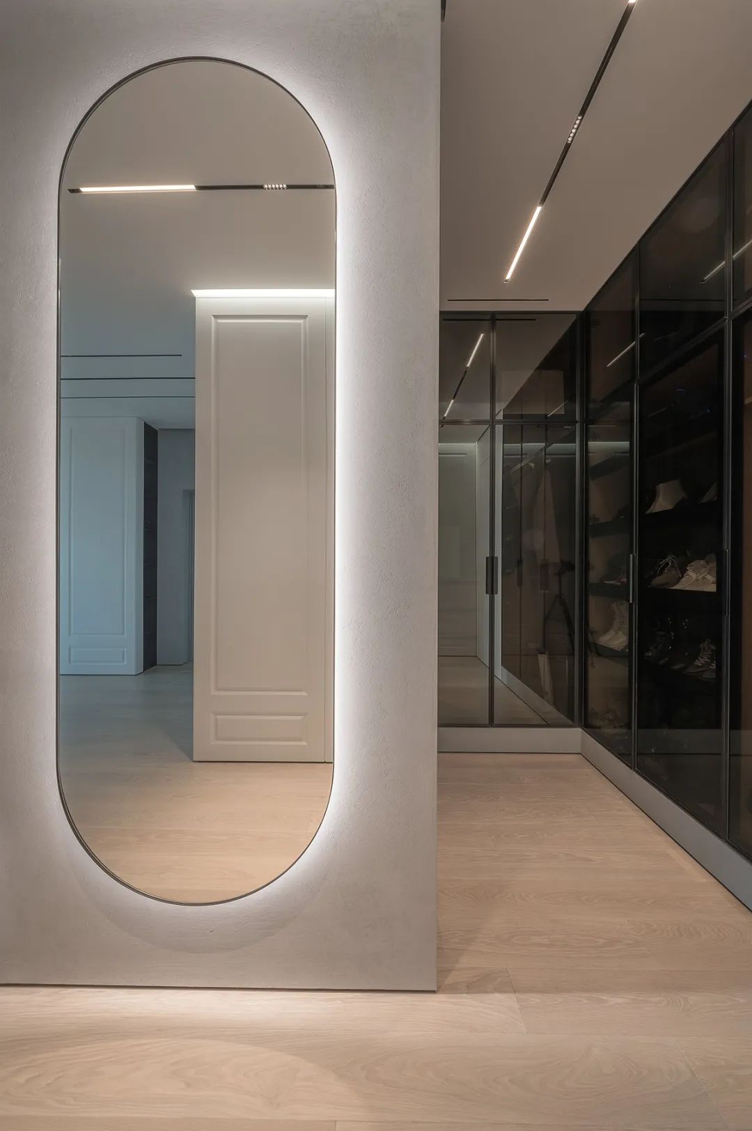 215㎡极简私宅丨Makhno Studio-28