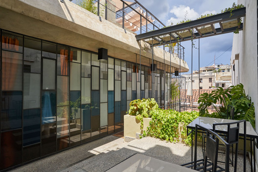 丨古巴哈瓦那丨Ad Urbis Arquitectos-49