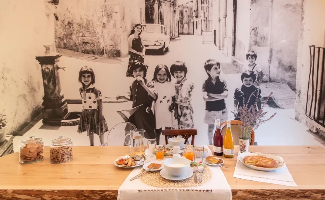 地窖变优雅别墅起居室丨意大利丨Salvatore Spataro Architetto-35