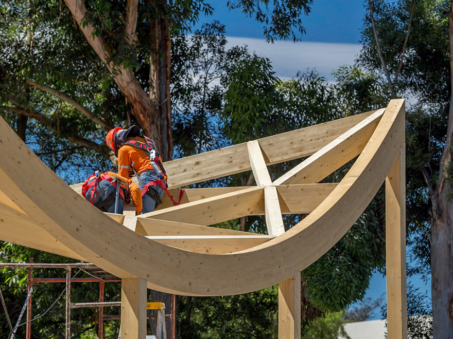 Selva Alegre 住宅丨厄瓜多尔丨Leppanen Anker-75