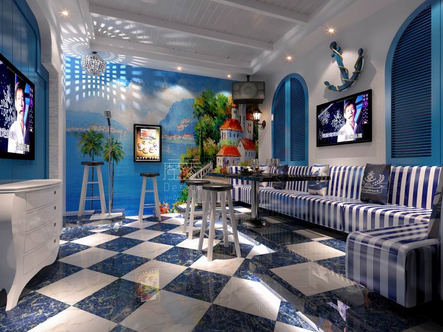 河北张家口友乐迪氧吧KTV-6