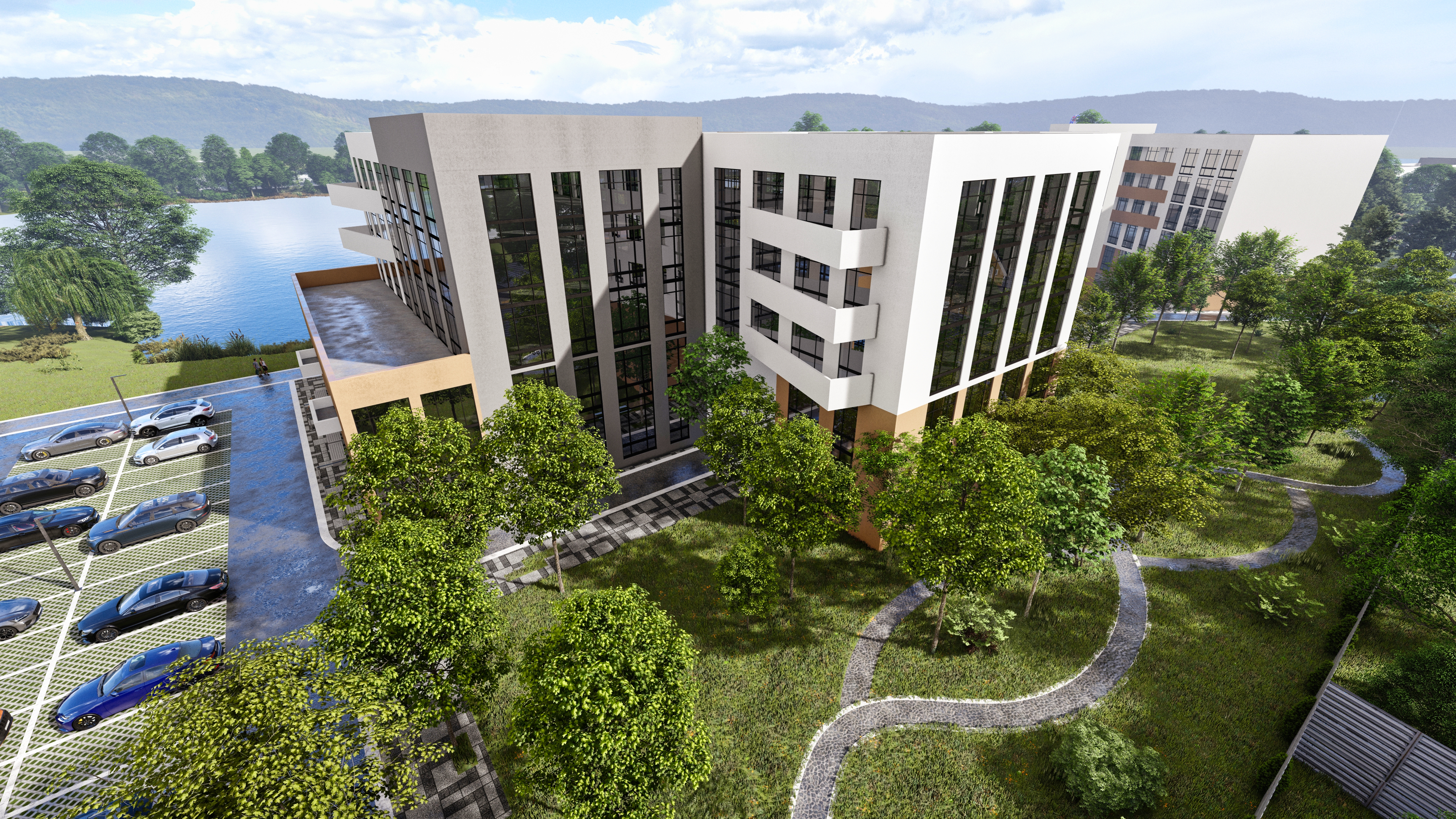 Goryachy Klyuch度假综合体-4