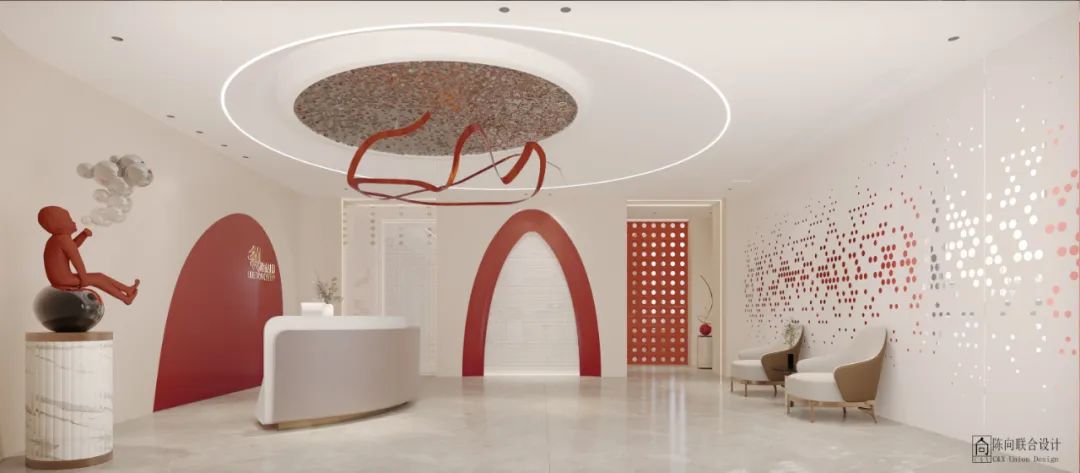 广东中山利达集团办公空间设计丨中国中山丨陈向联合设计-18