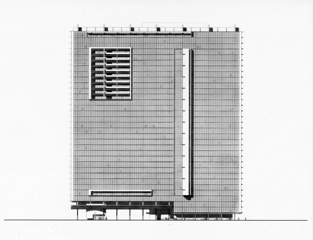 Compaq Computer Center Master Plan Richard Meier-6