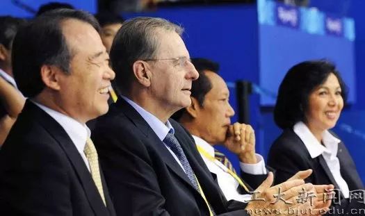 2008北京奥运，你是北工大发展史上的璀璨永恒！-105