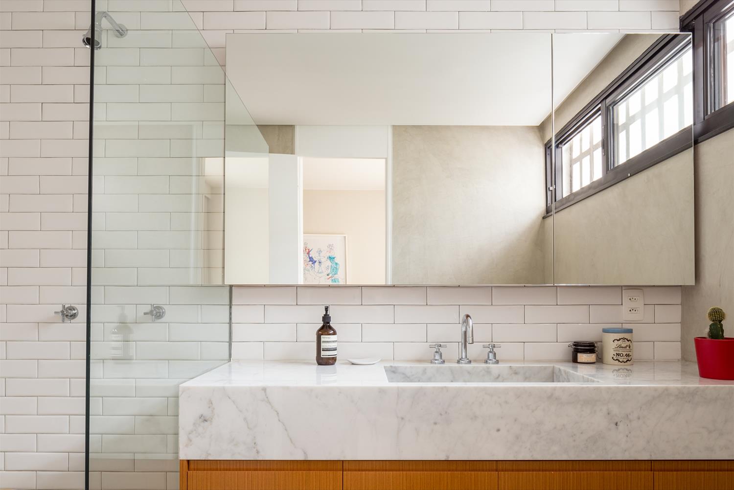 巴西 Cento e 8 公寓-8