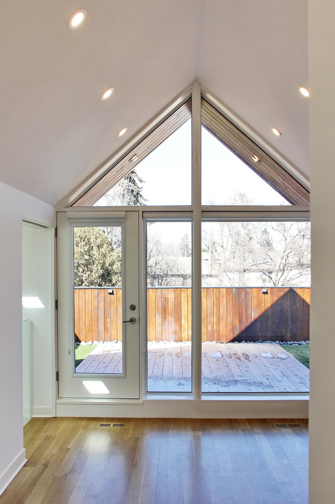 贝德福德公园住宅 | 紧凑型自然光住宅设计-50