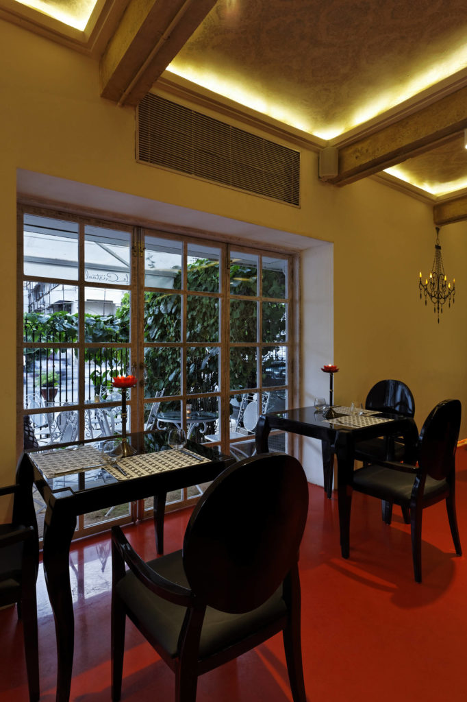 乐·水晶（这里LE可能类似品牌名一部分，音译为乐 ， Cristaal常见义为水晶） 丨印度班加罗尔丨FADD Studio-14