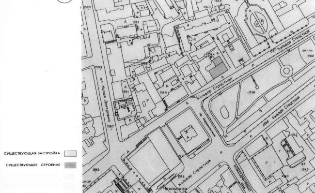 建设酒店综合体（斯特拉斯特内大街11号）及修复重建项目丨俄罗斯莫斯科丨“莫斯科设计2”第8工作室等-72