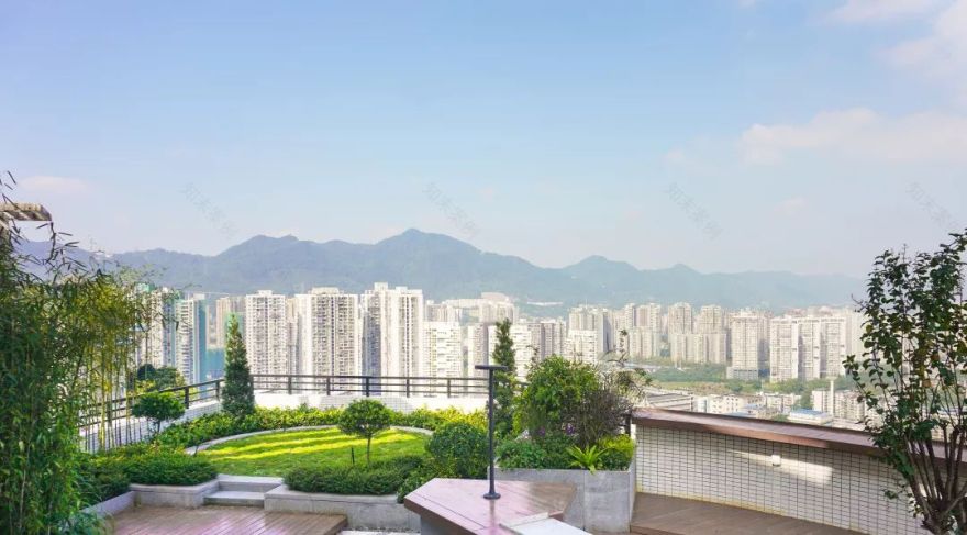 MEETTING CITY | 邂逅城市,和场地自然而然的产生共鸣-1