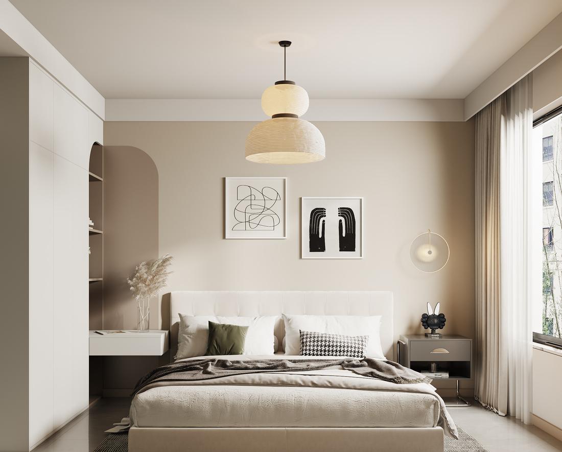 琉璃变奏曲 · 80㎡北欧小宅-15