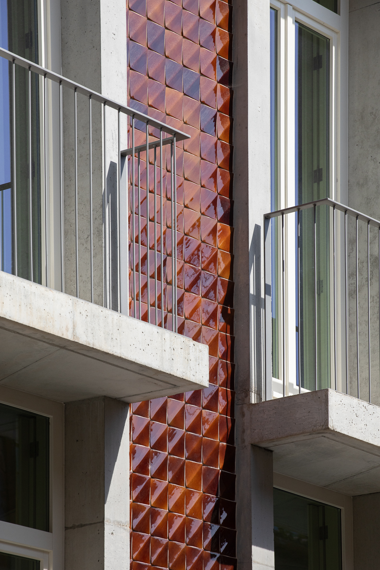 西尔维拉将军大楼丨葡萄牙波尔图丨ATA Atelier Tiago Antero-30