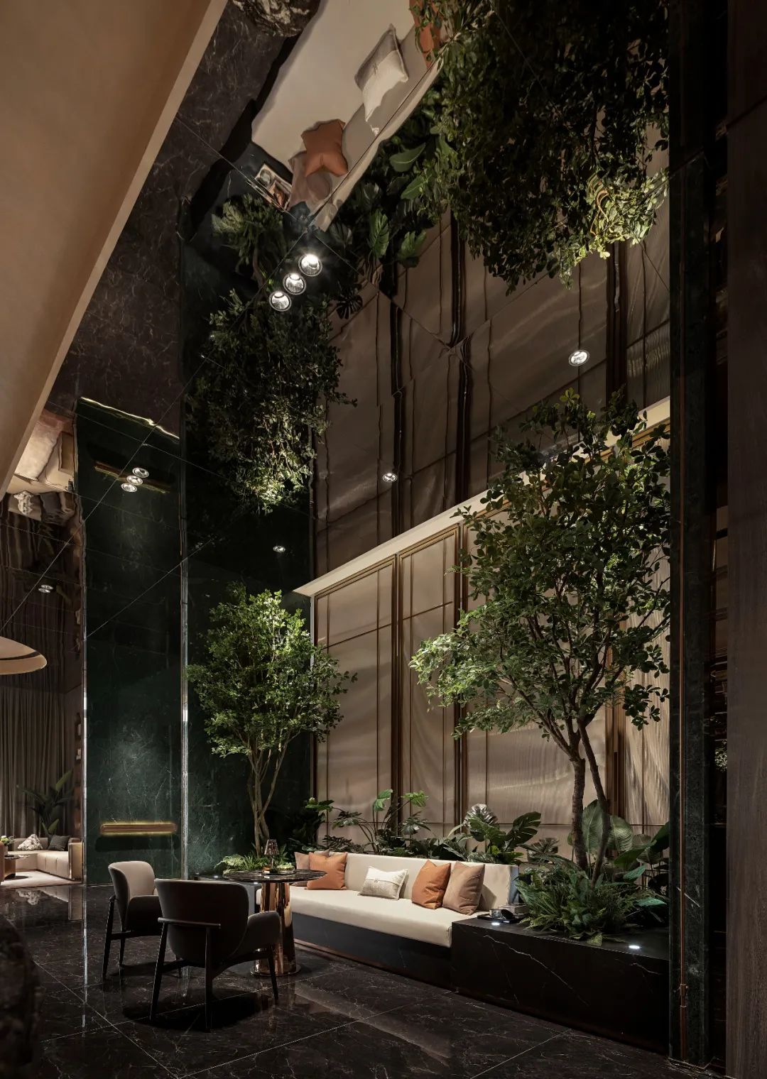 哈尔滨旭辉·公望售楼处丨中国哈尔滨丨不详-25