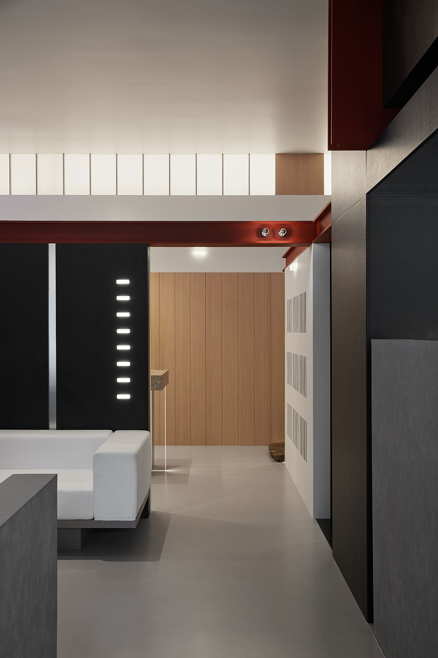 域  DOMAIN 木作展厅 | 锵设计-3