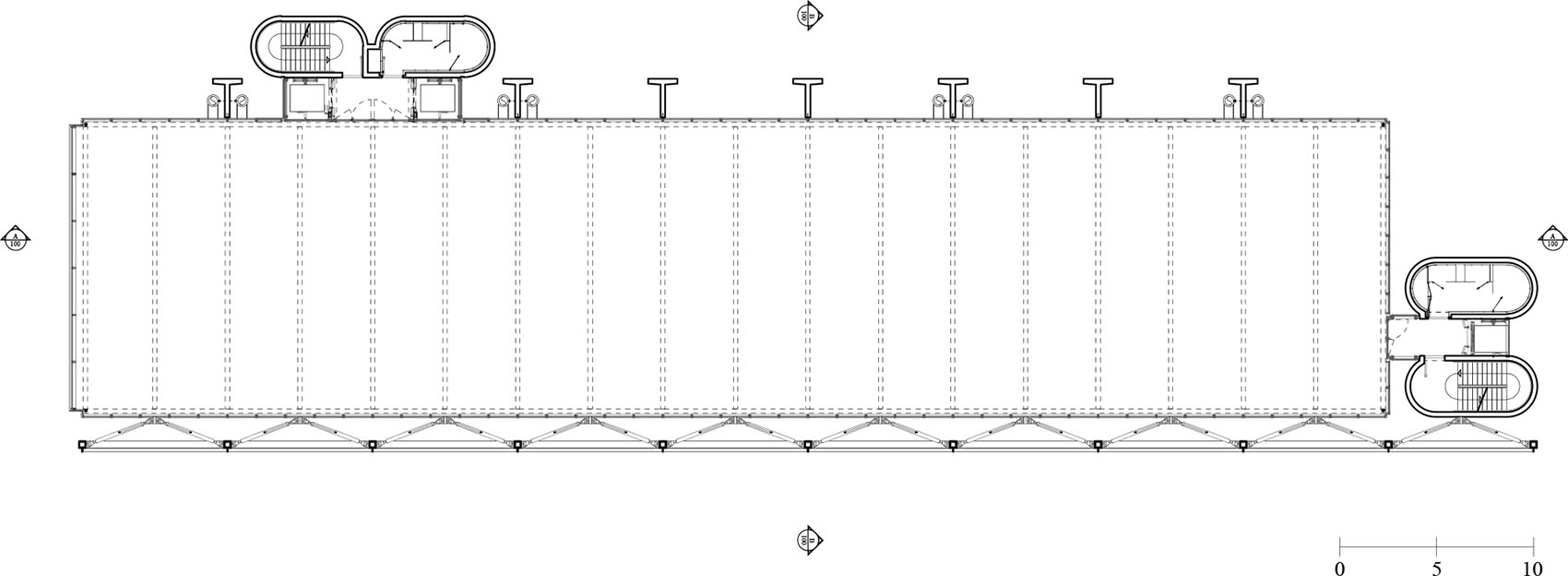 Frame办公楼丨比利时丨BAUKUNST-29