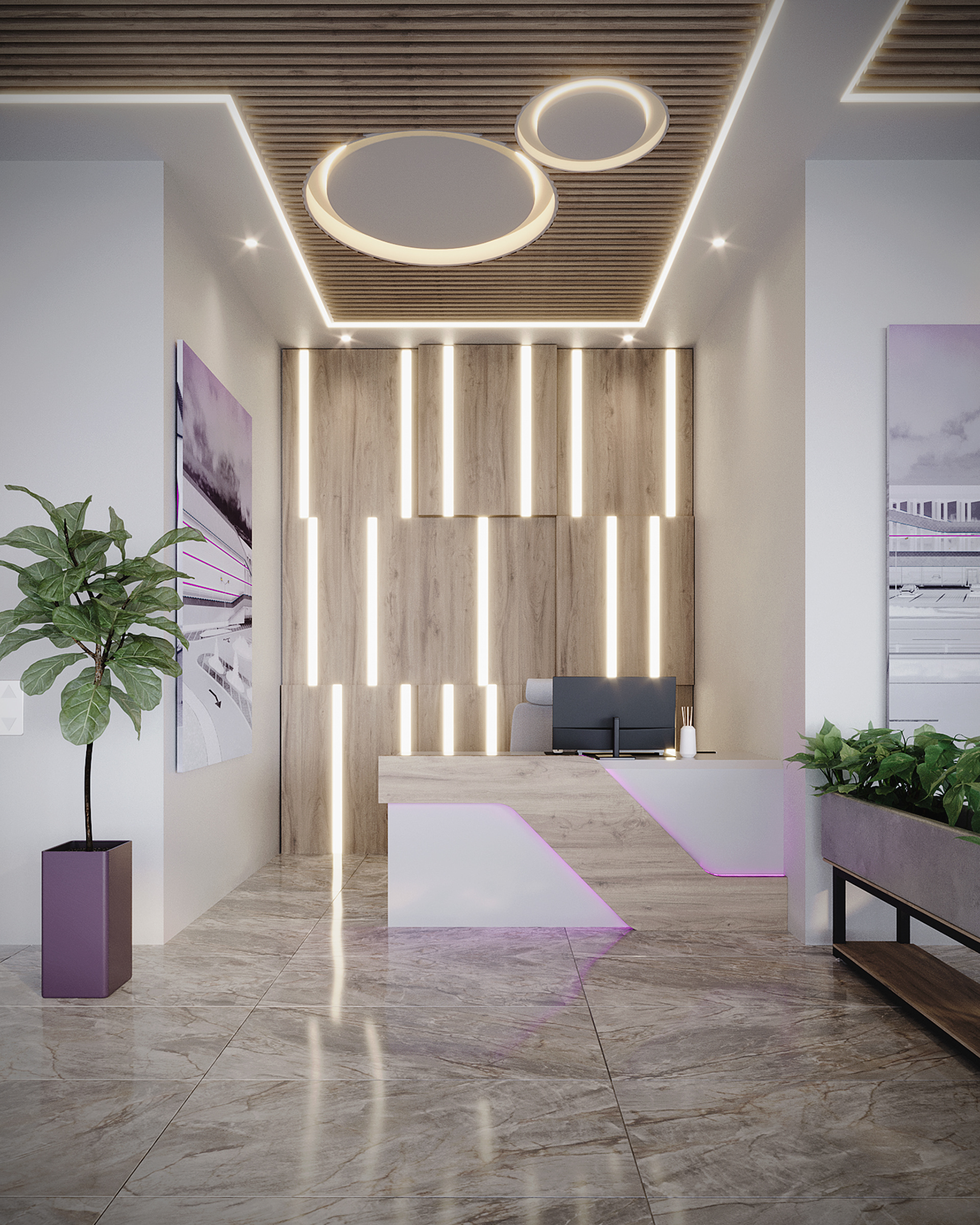 Logistic Hub 办公大楼-7