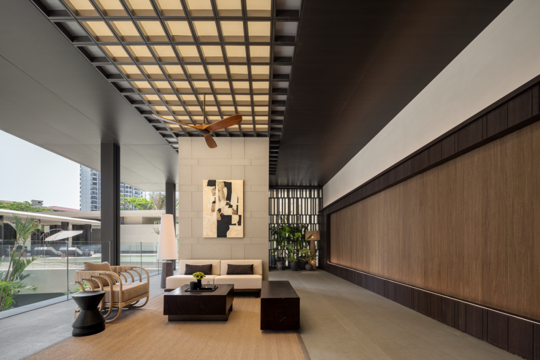 SRDX华润|“酒店式度假”架空层-38