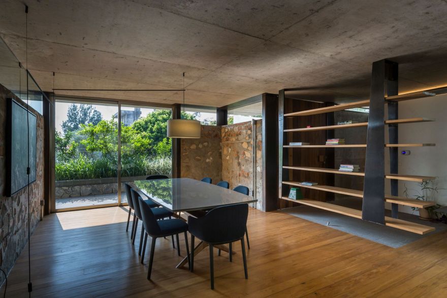 庞巴尔街的房子丨巴西圣保罗丨São Paulo Criação-44