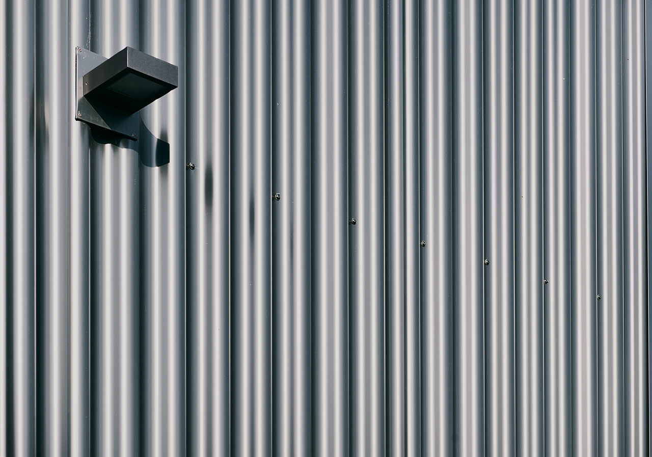 融合工业风与乡村景色的建筑佳作-33