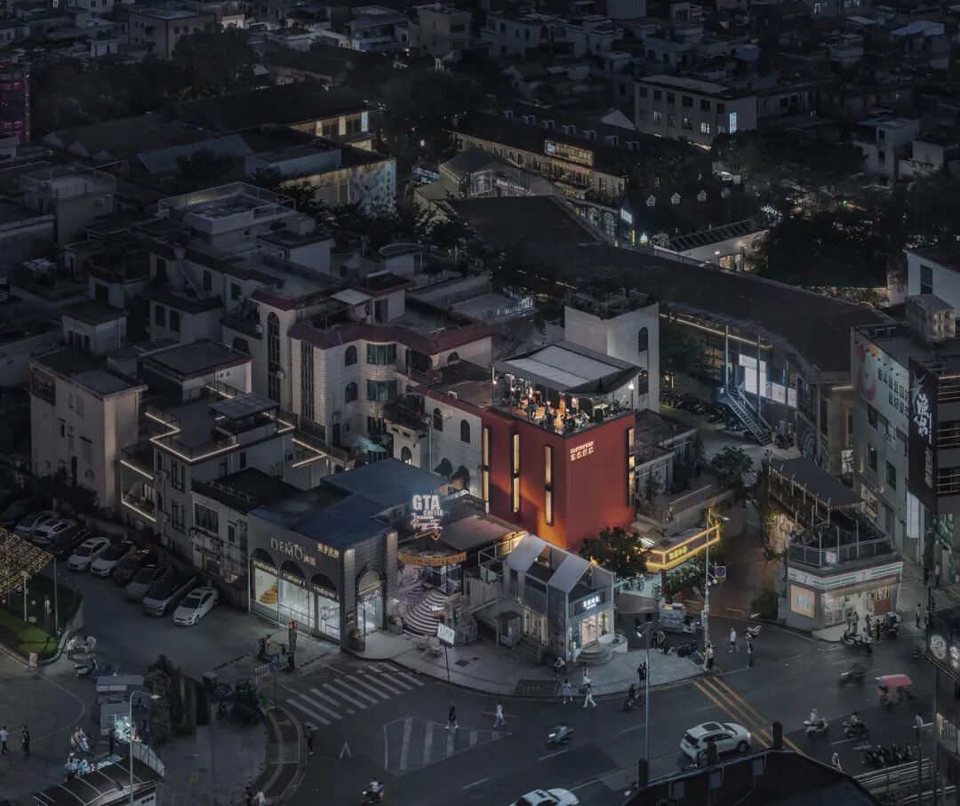 案例分享|以材质赋能“文化锚地”，重塑社区情感连接-114